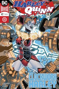 Harley Quinn (Volume 3)