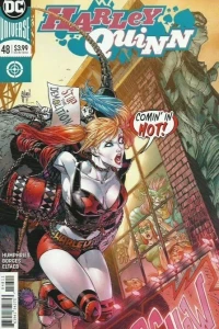 Harley Quinn (Volume 3)