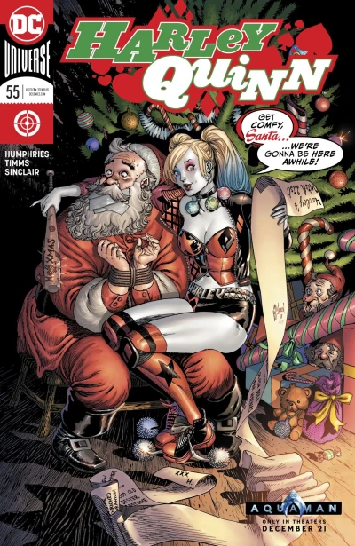 Cover of Harley Quinn (Volume 3)