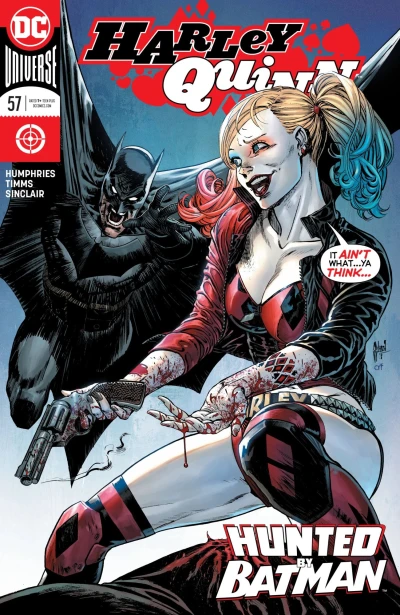 Cover of Harley Quinn (Volume 3)