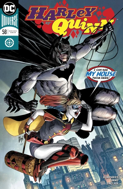 Cover of Harley Quinn (Volume 3)
