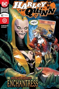 Harley Quinn (Volume 3)