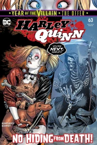 Harley Quinn (Volume 3)