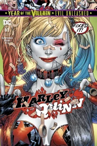 Harley Quinn (Volume 3)