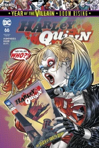 Harley Quinn (Volume 3)
