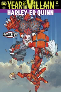 Harley Quinn (Volume 3)