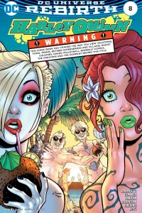 Harley Quinn (Volume 3)