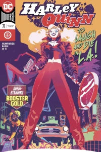 Harley Quinn (Volume 3)