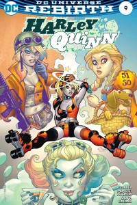 Harley Quinn (Volume 3)