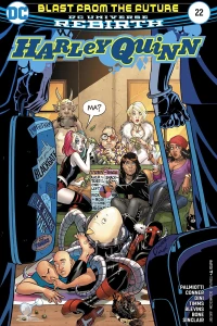 Harley Quinn (Volume 3)