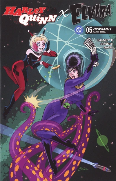 Cover of Issue #5