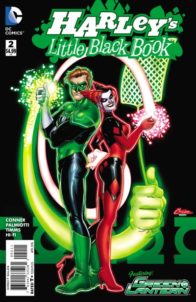 Cover of Red and Black Is the New Green
