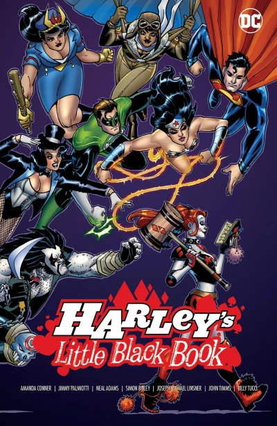Cover of HC/TPB