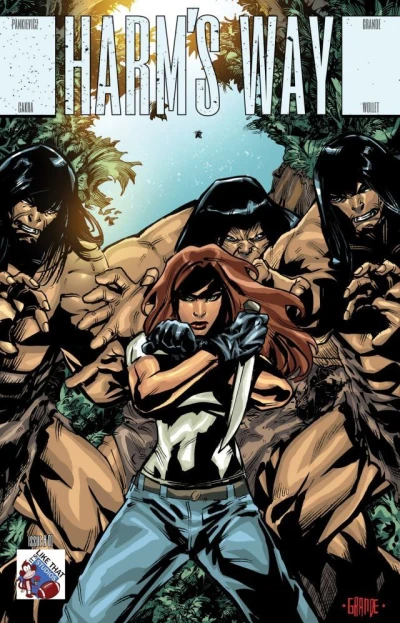 Cover of Issue #1