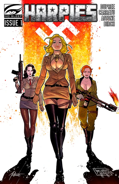 Cover of Issue #1