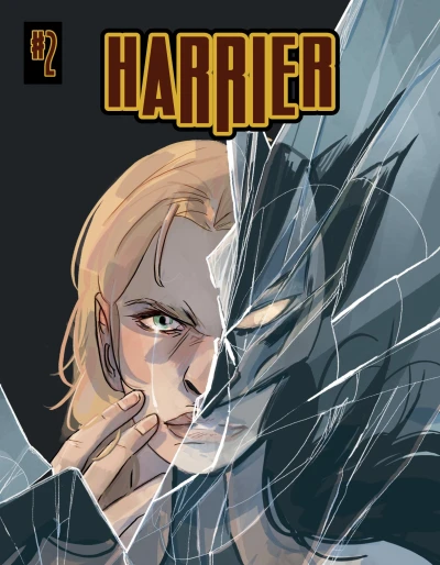 Cover of Issue #2