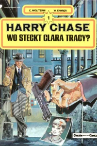 Wo Stegkt Clara Tracy?