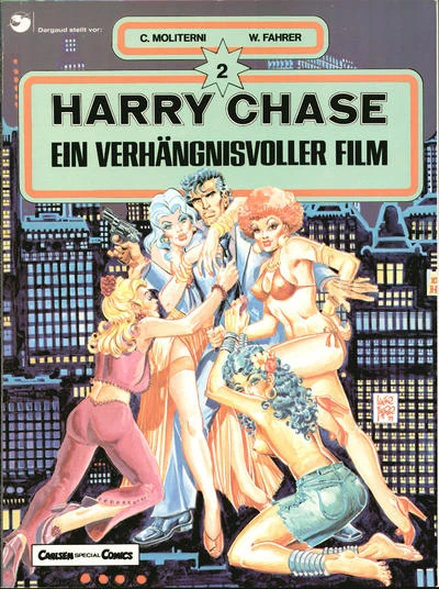 Cover of Ein Verhangnisvoller Film