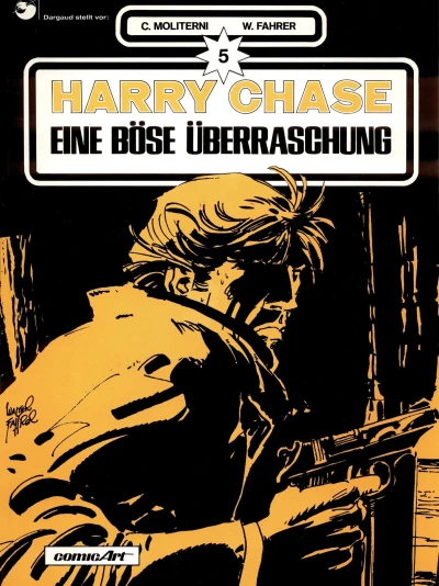 Cover of Eine böse Überraschung