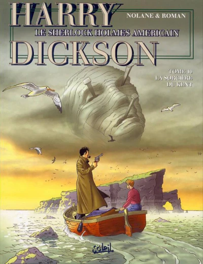 Cover of La Sorcière du Kent