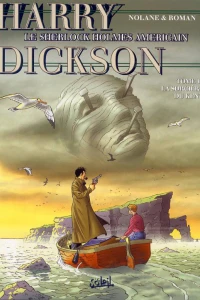 La Sorcière du Kent