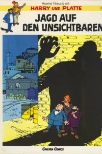 Jagd auf den Unsichtbaren