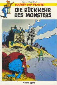 Die Rückkehr des Monsters