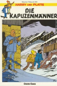 Die Kapuzenmänner