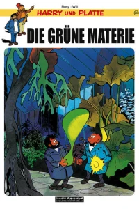 Die Grüne Materie
