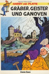 Gräber, Geister und Ganoven