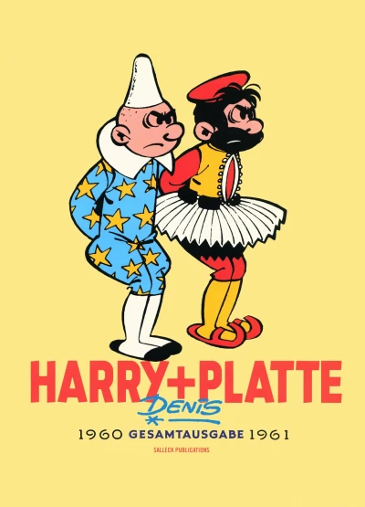 Cover of 1960-1961
