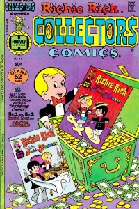 Richie Rich Collectors Comics
