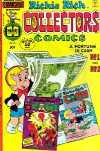 Richie Rich Collectors Comics
