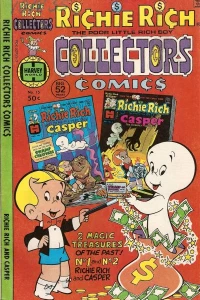 Richie Rich Collectors Comics