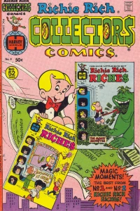 Richie Rich Collectors Comics