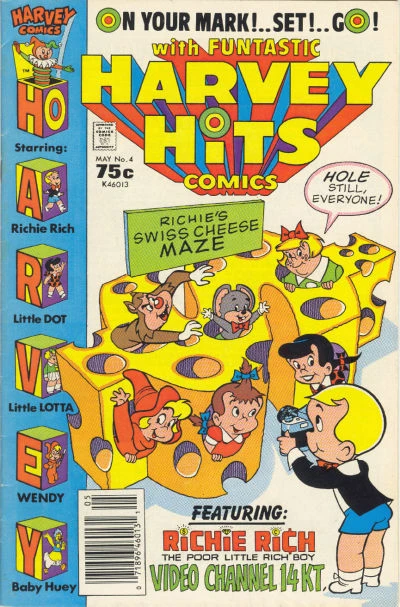Cover of Issue #4