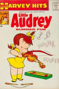 Little Audrey Summer Fun