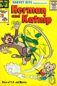 Herman and Katnip