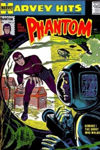 Phantom: Curse of the Sunken Treasure