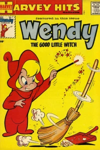 Wendy The Good Little Witch