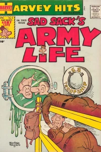 Sad Sack's Army Life