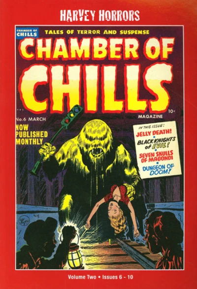 Cover of Volume Two