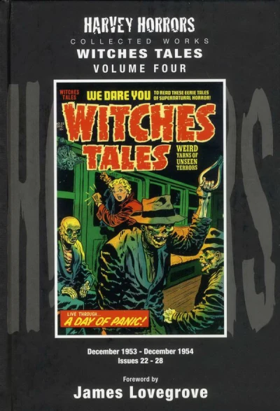 Cover of Volume Four