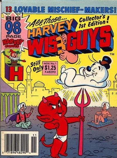 Cover of Issue #1