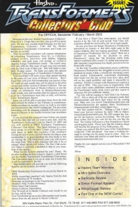 Vector Prime: In the Beginning