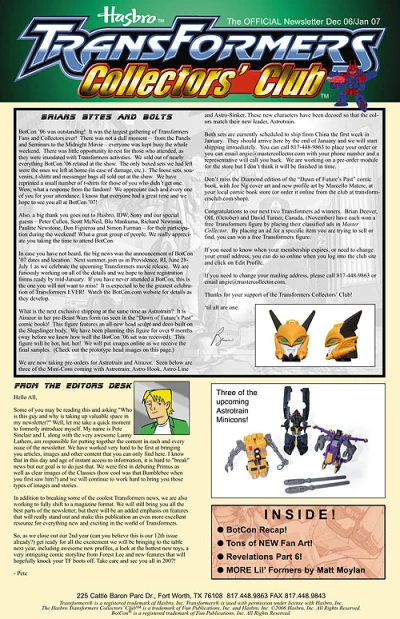 Cover of Revelations Part 6