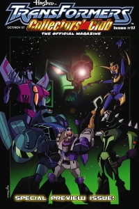 Crossing Over, Part 5