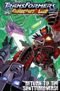 Reunification: Part 1