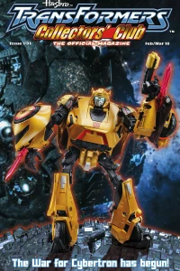 The Coming Storm: Part 1