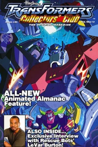 A Flash Forward, Part 1